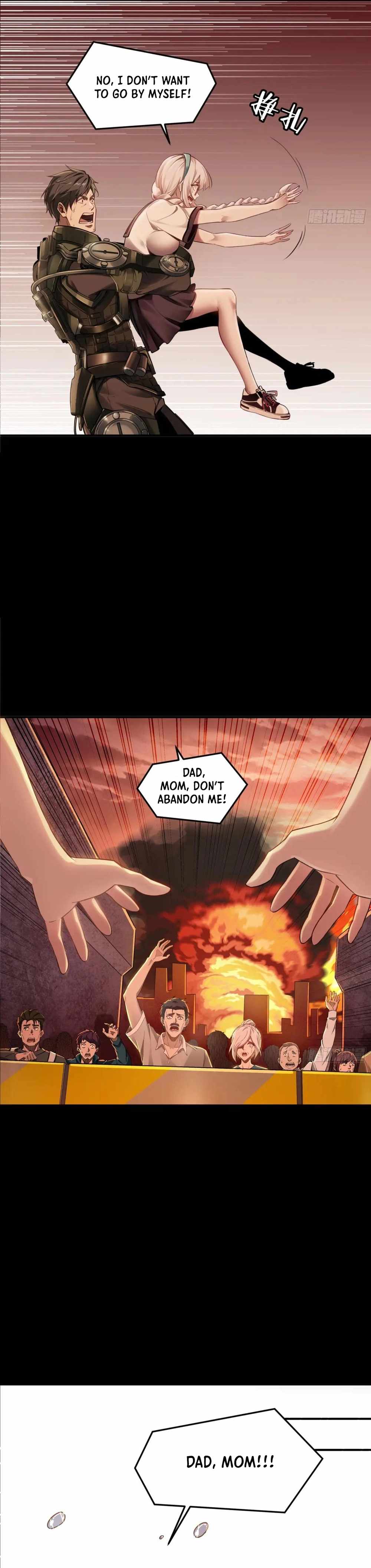 Steel Covenant Chapter 26 22